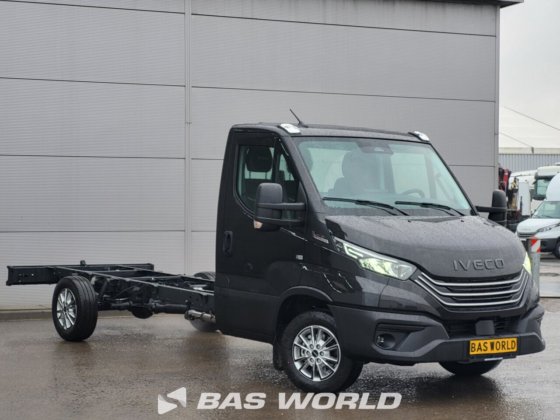 イヴェコ・デイリー 35S18 シャーシ