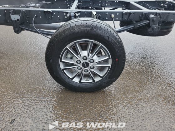 イヴェコ・デイリー 35S18 シャーシ