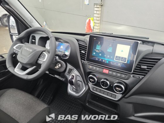 イヴェコ・デイリー 35S18 シャーシ