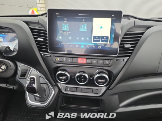 イヴェコ・デイリー 35S18 シャーシ