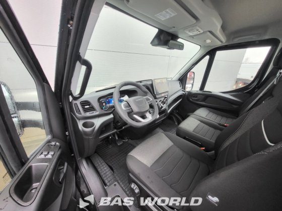 イヴェコ・デイリー 35S18 シャーシ