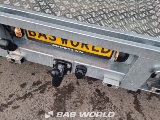 Iveco デイリー 35S18 カー・トランスポーター