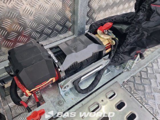 Iveco デイリー 35S18 カー・トランスポーター