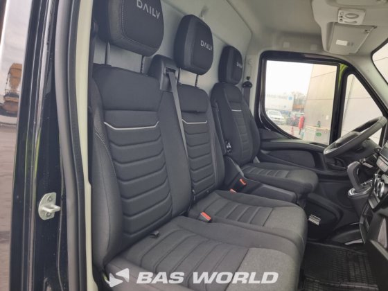 Iveco デイリー 35S18 カー・トランスポーター