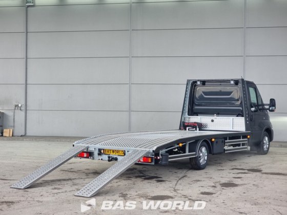 Iveco デイリー 35S18 カー・トランスポーター