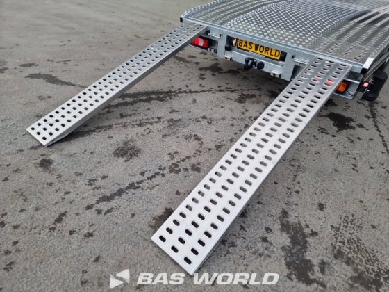 Iveco デイリー 35S18 カー・トランスポーター