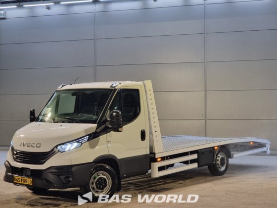 Iveco デイリー 35S18 カー・トランスポーター
