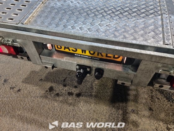 Iveco デイリー 35S18 カー・トランスポーター