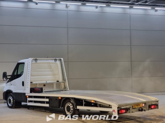 Iveco デイリー 35S18 カー・トランスポーター