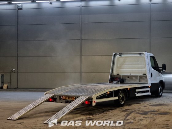 Iveco デイリー 35S18 カー・トランスポーター