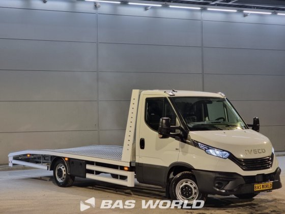 Iveco デイリー 35S18 カー・トランスポーター
