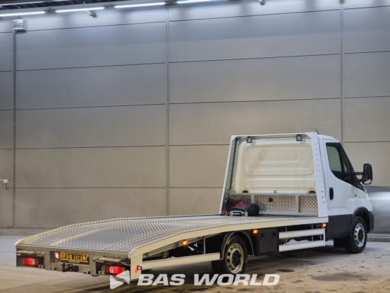 Iveco デイリー 35S18 カー・トランスポーター