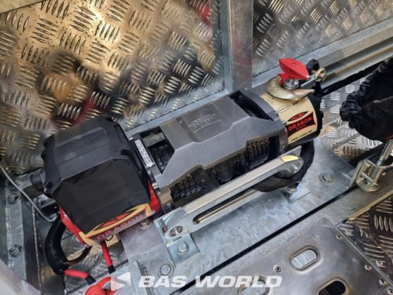 Iveco デイリー 35S18 カー・トランスポーター