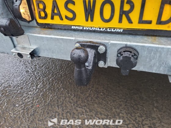 Iveco デイリー 35S18 カー・トランスポーター