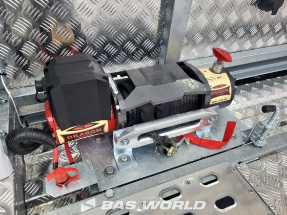 Iveco デイリー 35S18 カー・トランスポーター