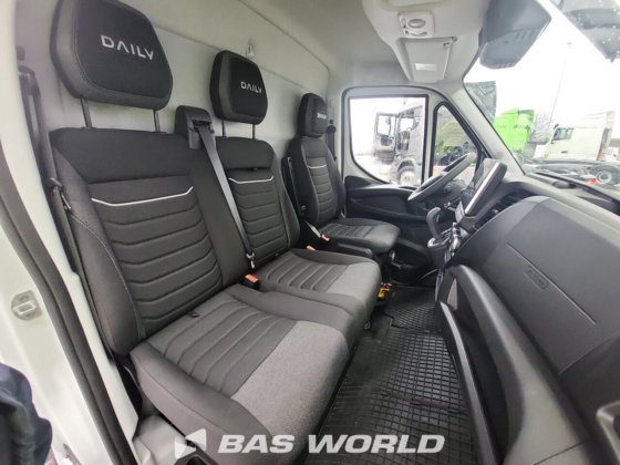 Iveco デイリー 35S18 カー・トランスポーター