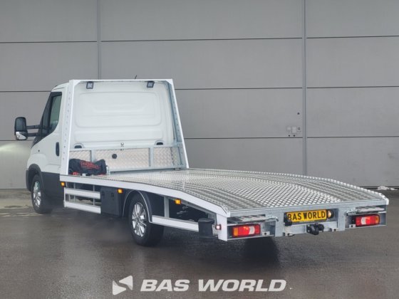Iveco デイリー 35S18 カー・トランスポーター