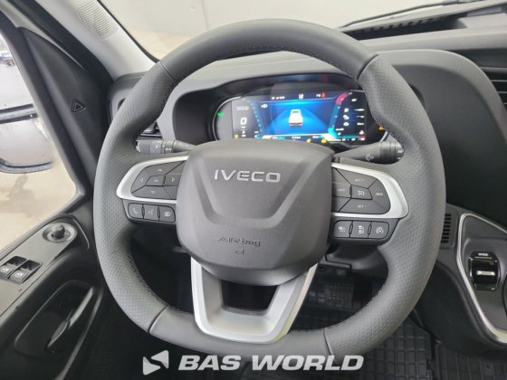 Iveco デイリー 35S18 カー・トランスポーター