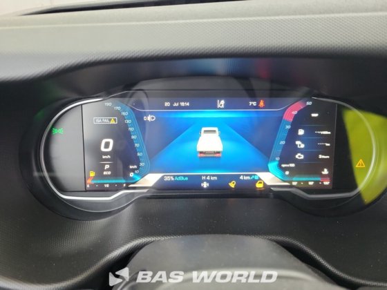 依维柯 Daily 35S18 汽车运输车