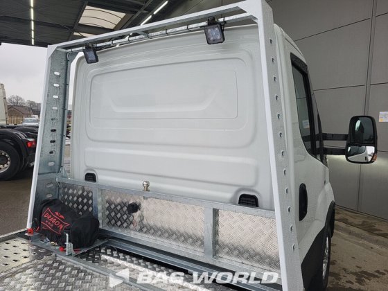 Iveco デイリー 35S18 カー・トランスポーター