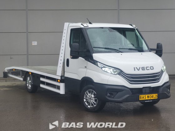 Iveco デイリー 35S18 カー・トランスポーター