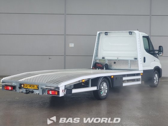 Iveco デイリー 35S18 カー・トランスポーター