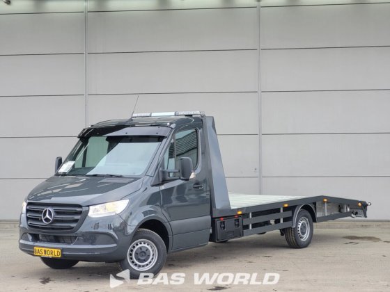 奔驰 Sprinter 317 CDI 汽车运输车