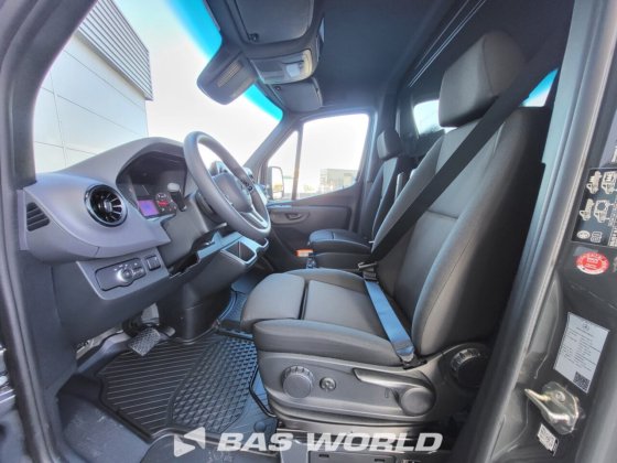 奔驰 Sprinter 317 CDI 汽车运输车