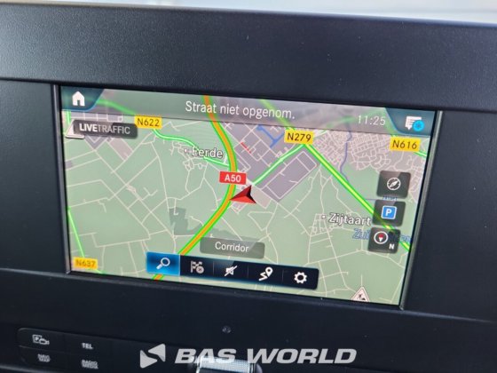 メルセデス・スプリンター 317 CDI カー・トランスポーター