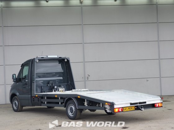 メルセデス・スプリンター 317 CDI カー・トランスポーター