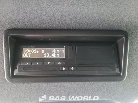 メルセデス・スプリンター 317 CDI カー・トランスポーター