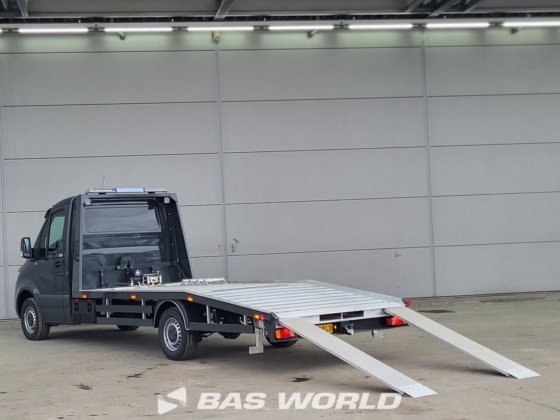 奔驰 Sprinter 317 CDI 汽车运输车