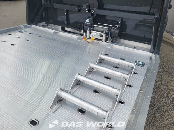 メルセデス・スプリンター 317 CDI カー・トランスポーター