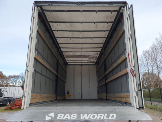 Wecon 交换车身半拖车