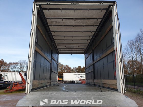 Wecon 交换车身半拖车