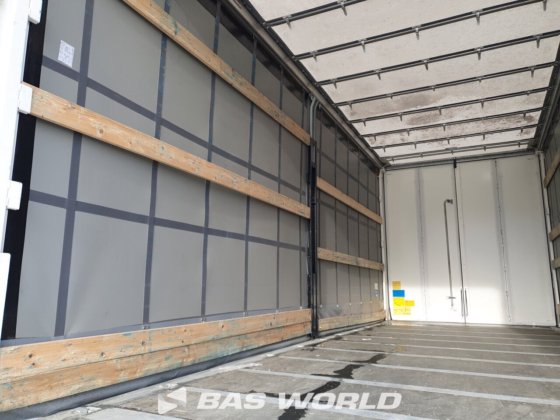 Wecon 交换车身半拖车