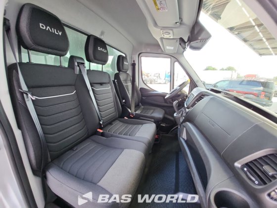 イヴェコ デイリー 35S16 カーテンサイド