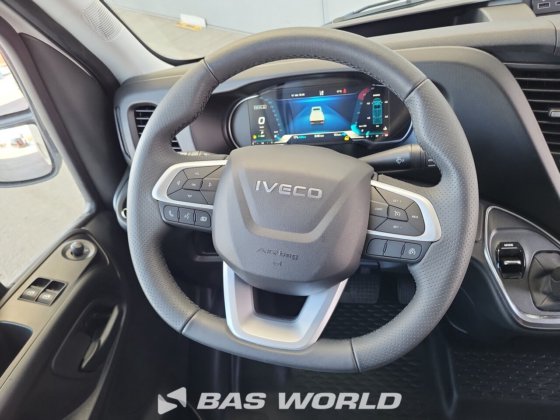 イヴェコ デイリー 35S16 カーテンサイド