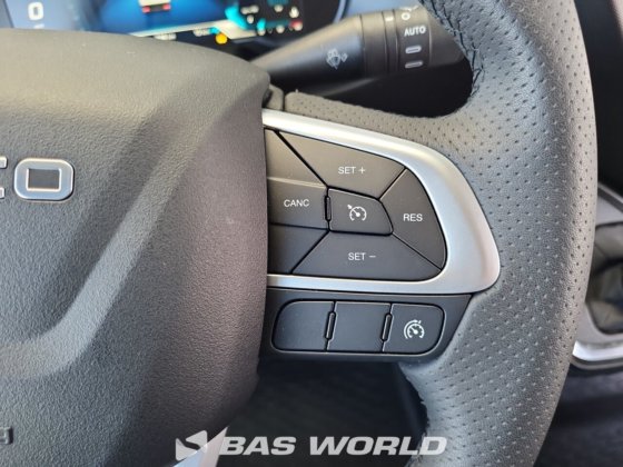 イヴェコ デイリー 35S16 カーテンサイド