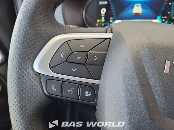 イヴェコ デイリー 35S16 カーテンサイド