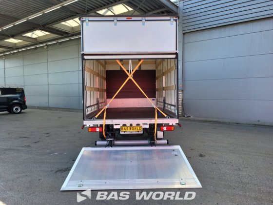 イヴェコ デイリー 35S16 カーテンサイド