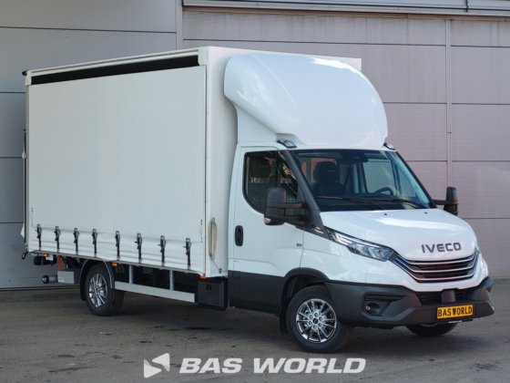 イヴェコ デイリー 35S16 カーテンサイド