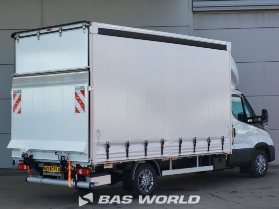 イヴェコ デイリー 35S16 カーテンサイド