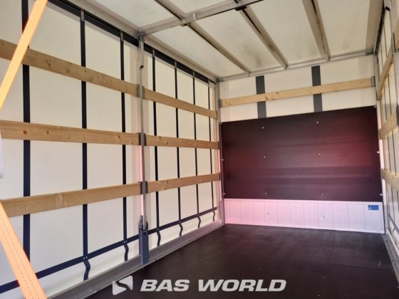 イヴェコ デイリー 35S16 カーテンサイド