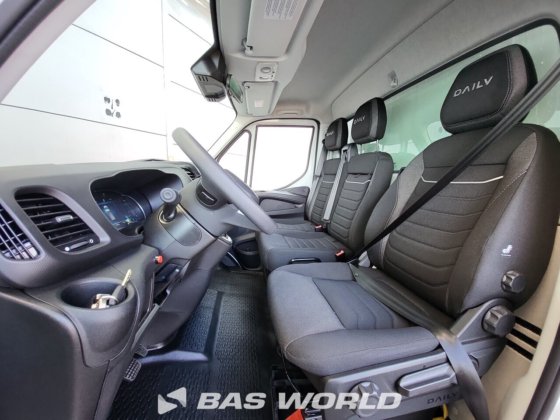イヴェコ デイリー 35S16 カーテンサイド