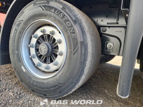 ケーゲル・カーテンサイド・セミトレーラー