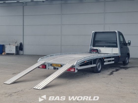 メルセデス・スプリンター 317 CDI カー・トランスポーター