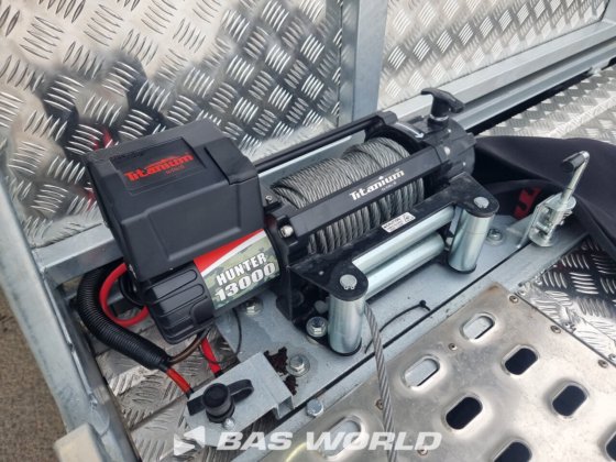 奔驰 Sprinter 317 CDI 汽车运输车