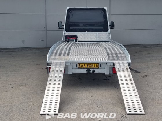 メルセデス・スプリンター 317 CDI カー・トランスポーター