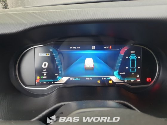 イヴェコ・デイリー 35S18 クローズド・ボックス・バン